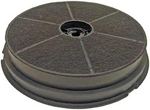 SparesPlanet® 7.5" Charcoal Active Carbon Filter for Leisure Cooker Hood x1