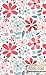 2020-2021 2 Year Pocket Planner: Adorable Floral Two-Year Monthly Pocket Planner with Phone Book, Password Log and Notebook. Cute Girly Floral Small At A Glance Calendar, Organizer and Agenda.