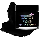 Maproderm Universal Color Pomade 100 Coal. Apply as shadow, eyeliner, eyebrow, lip and blush.