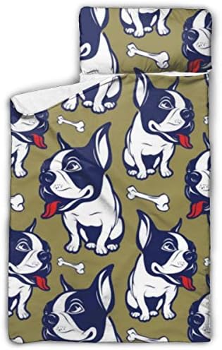 赤ちゃん用敷き布団 敷きふとんカバー お昼寝布団 赤ちゃん寝袋 ごろ寝マット ベビー布団 フレンチブルドッグ 子犬 ベビーベッド フランネル 折りたたみ 洗える 快眠 127cm 防ダニ 防臭 敷きカバー 51cm 軽量 驚きの値段 抗菌