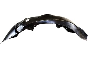 Evan Fischer Fender Liner Compatible with 2010-2013 Chevrolet Camaro - GM1248211