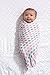 ideal baby by the makers of aden + anais Single Swaddle, Pretty Sweet