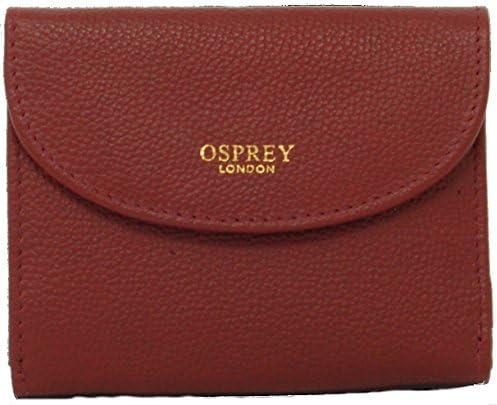 Osprey Tilly Matinee Purse - Nappa - Bordeaux
