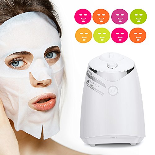 Titanmall facial mask machine, natural and organic face…