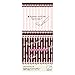 寺西化学 Teranishi Chemical MRPT-12S Magic Water-Based Pen, Russion, Petite, Standard, 12 Colors
