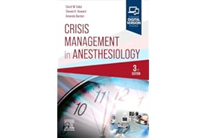 Crisis Management in Anesthesiology