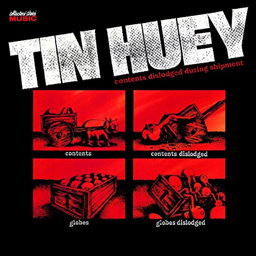 Tin Huey - New Wave Hits of the 