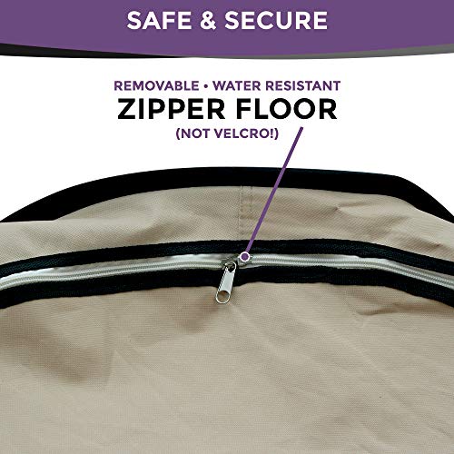 SKA Products Purple 45" Pop Up Puppy Pet Playpen