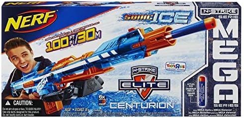 Nerf N-Strike Elite Sonic Ice Centurion 
