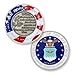 U.S. Air Force Wife Challenge Coin