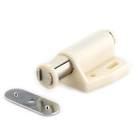 Amazon Com Gaopin Cabinet Door Stopper Diy Magnetic Push To Open