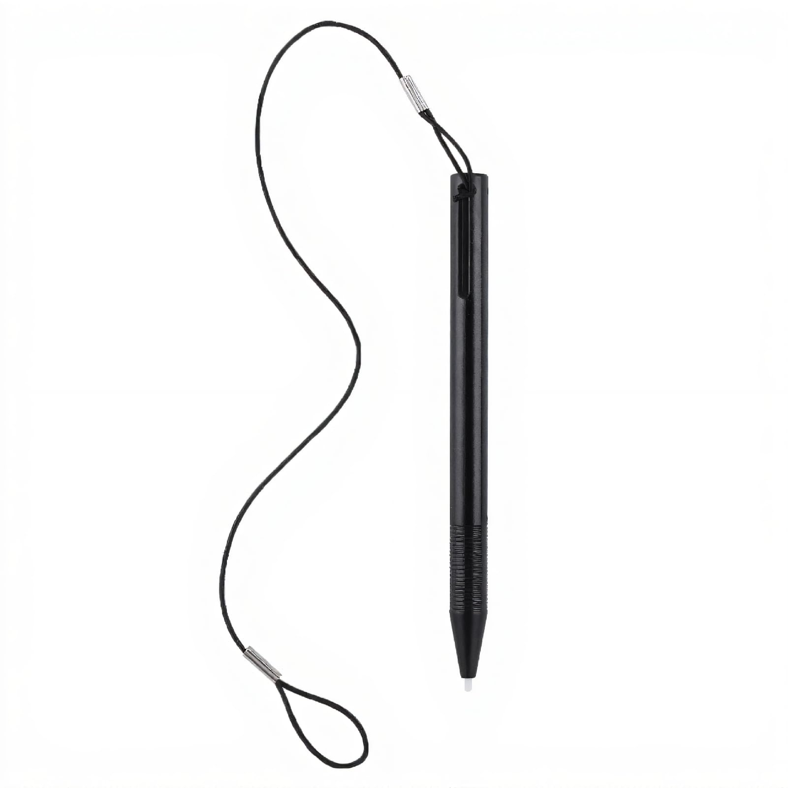 ASHATA Resistive Stylus Pen, Touch Screen Painting Pen with Telescopic Rope for POS PDA Navigator, Compatible with Resistive Touch Screen Devices