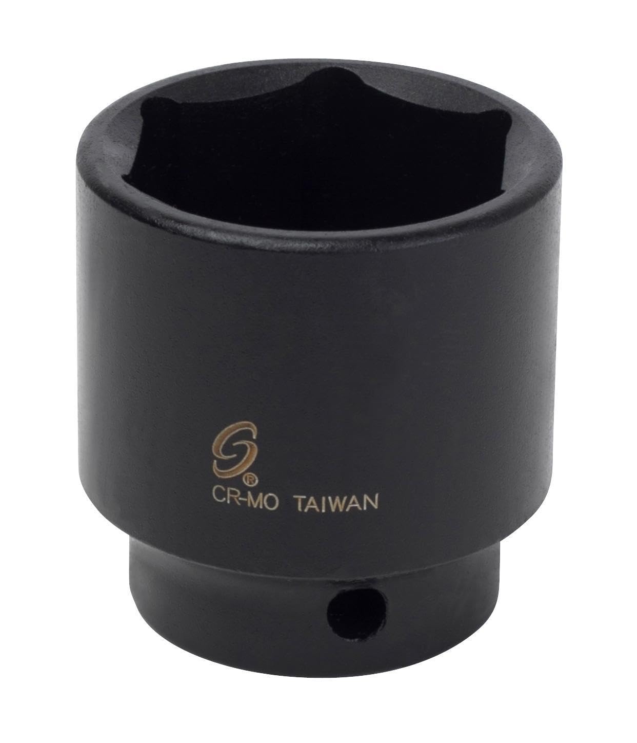 Sunex 235m 1/2-Inch Drive 35-mm Impact Socket