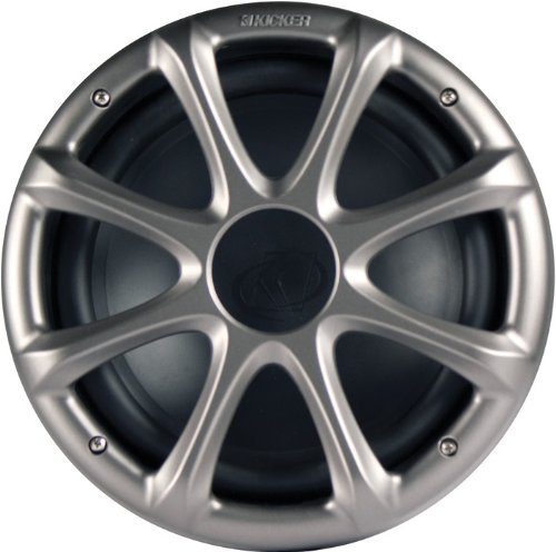 NEW KICKER KM10 10" 300W 4-Ohm Marine/Boat Element-Proof Subwoofer Sub 11KM10