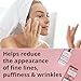 LAMAV Firming Eye Lotion - 7 Potent Actives, Anti-wrinkle Properties, Increases Skin Firmness, Anti-Aging Eye Cream, Cruelty-Free, Reduces Dark Circles