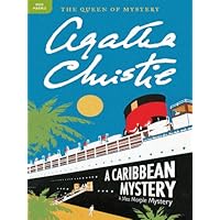 A Caribbean Mystery: A Miss Marple Mystery (Miss Marple Mysteries Book 10)
