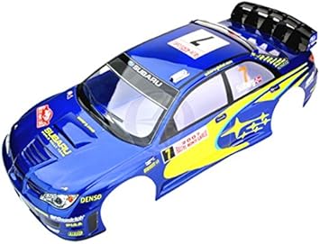 thunder tiger subaru