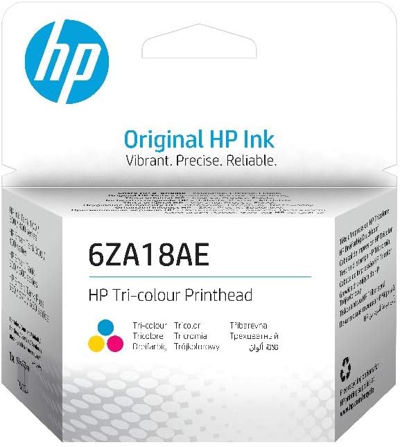 HP 32XL/31 Printhead Tri-Colour Single Pack for Smart Tank 400/500/600