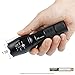 Rechargeable LED Tactical Flashlight Kit - Moobibear 2017 Latest 800lm Ultra Bright Handheld Flashlights, Adjustable Focus, 5 Lighting Modes, Water Resistant Torch For Camping Hiking