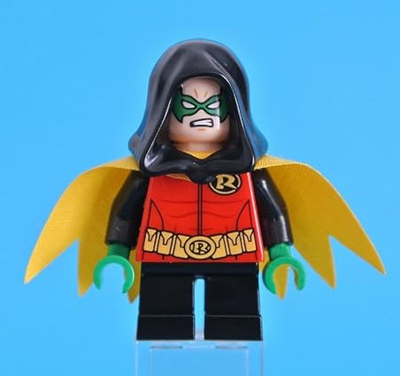 lego dc robin