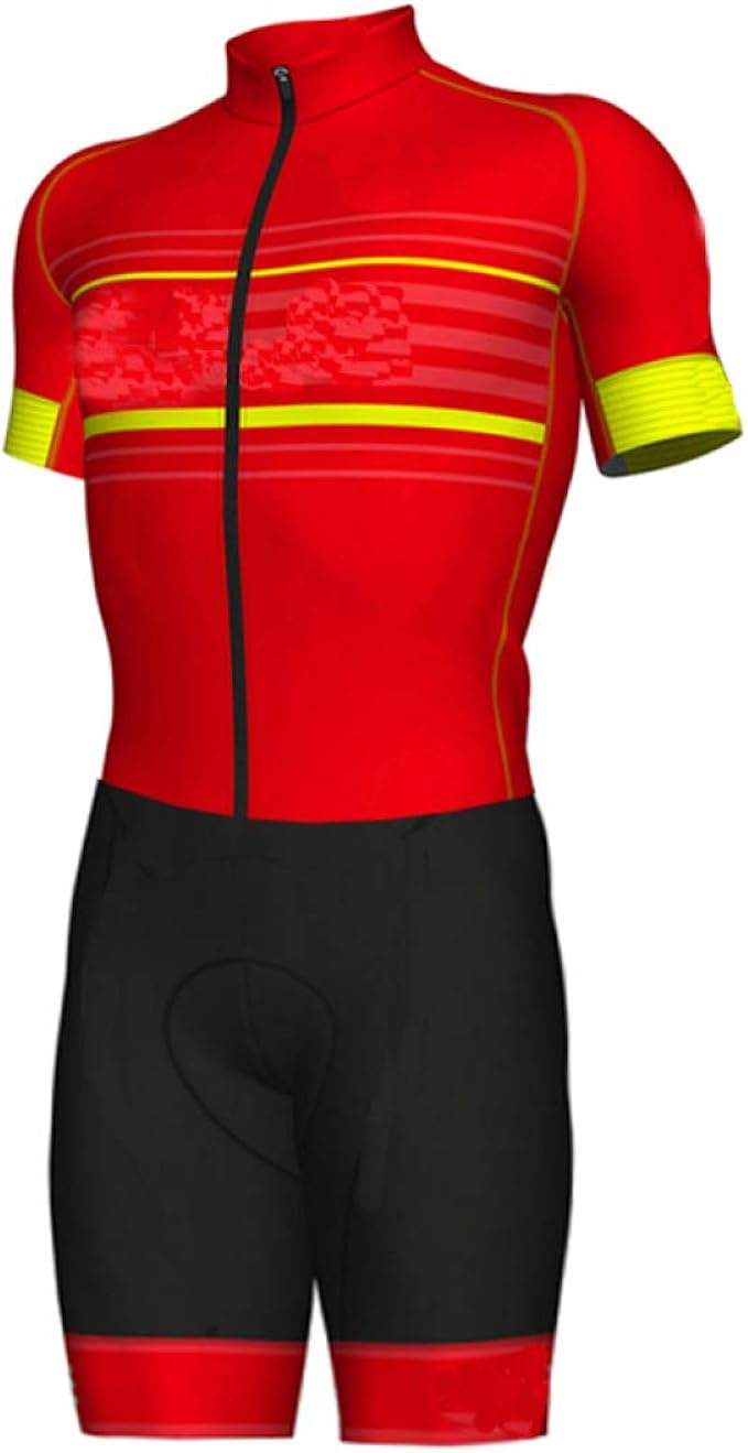 Mens one piece cycling suit Outlet