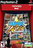 SNK Arcade Classics Vol 1 - PlayStation 2