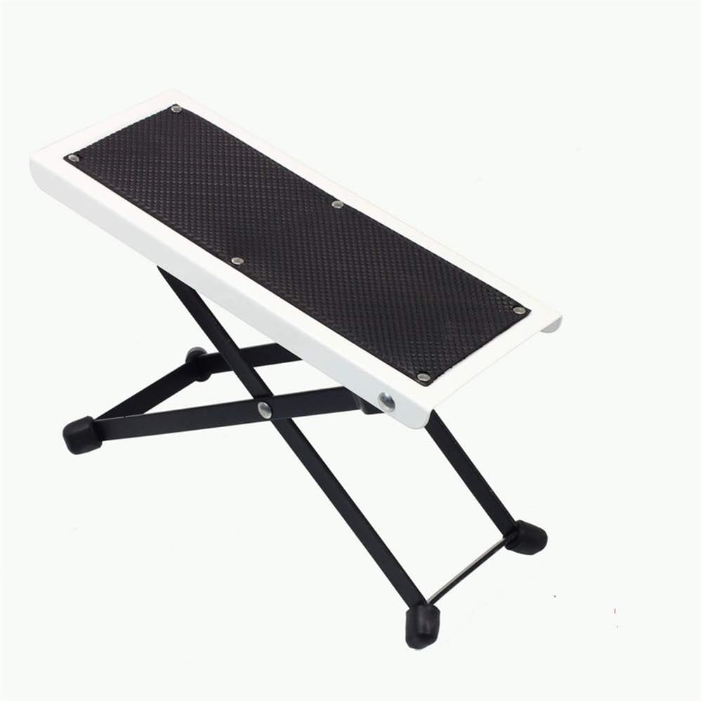 LiangDa Guitar Footstool Erhu Pedal Guitar Pedal Footrest Ottoman