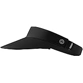 WANDER Running Sun Visor Hats Wide Brim UV Protection Sports Golf Tennis Elastic Band Mesh Cap for Women