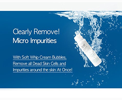 Korean Skin Care - The YEON Lotus Roots 365 Silky Skin Bubble Peeling Gel (100 ml/Net wt. 3.38 oz)