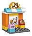 LEGO DUPLO Town 6174421 Square 10836, Multi