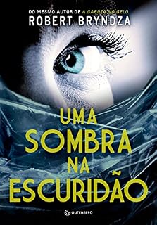 Livro Uma sombra na escuridão