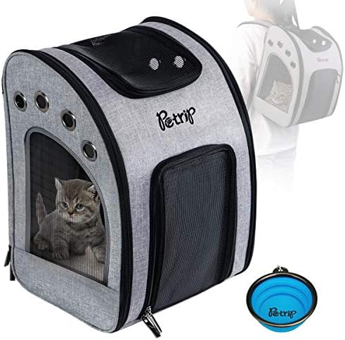 petrip cat backpack