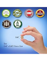 ZEBORA Lutein con Zeaxanthin 4 mg/Tablets (sin gluten ni OMG), Vision Health&Dry Eyes Supplement, 60...
