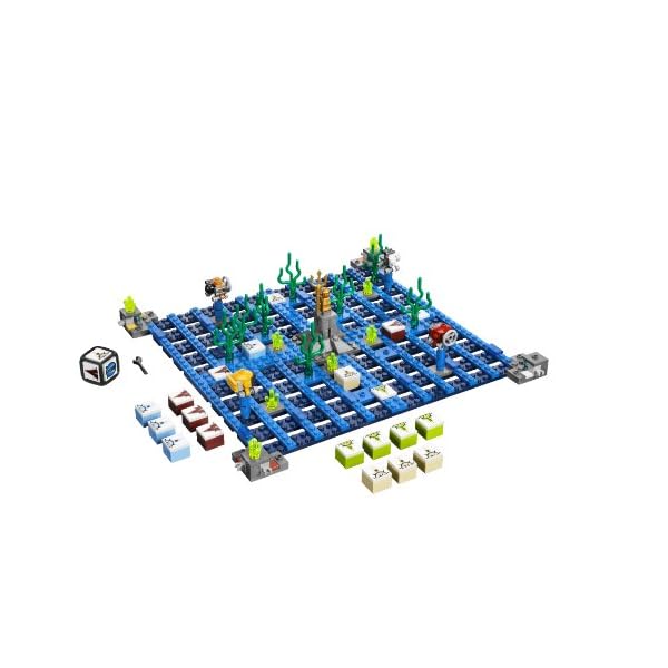 LEGO Games Atlantis Treasure - Image 5