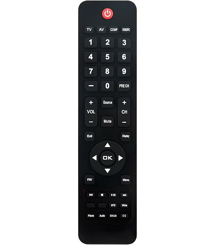 RD-445E Telecomando di ricambio per proiettore NEC NP-M311X