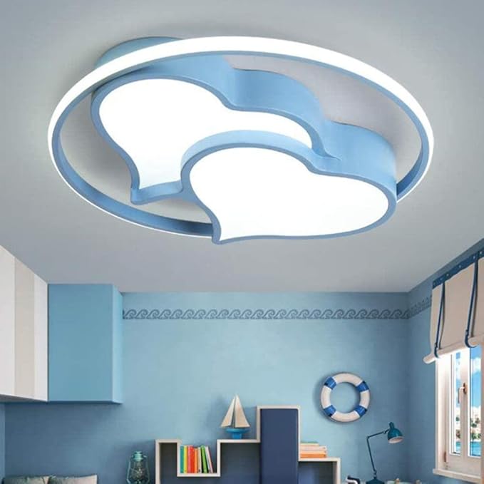 Luz De Dormitorio Luz De Techo Led Habitación De Invitados Diseño En