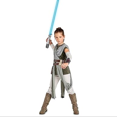 rey kids costume