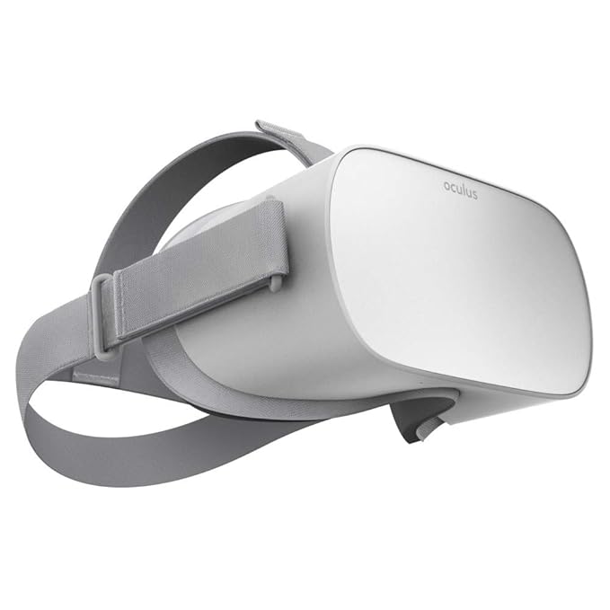 【正規輸入品】Oculus Go (オキュラスゴー) - 32 GB