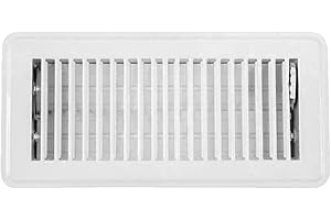 StreamWay Floor Register