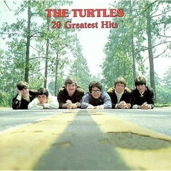 TURTLES - The Complete Original Album Collection - Amazon