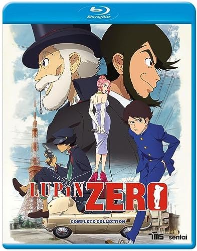 Amazon.com: Lupin the Third THE FIRST [Blu-ray Normal Edition