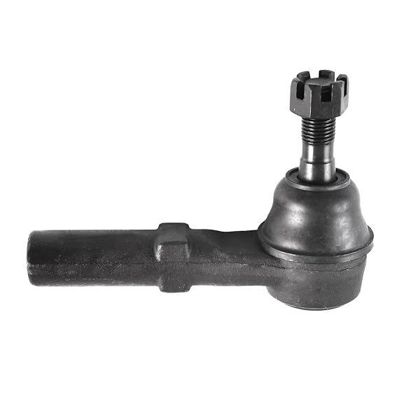 ASUPRICOS 4PCS FRONT STEERING KIT TIE ROD END INNER AND OUTER FOR CHEVY AVALANCHE SILVERADO 1500 HD/2500/3500 2001-2010 SUBURBAN GMC SIERRA YUKON HUMMER H2 2003-2007