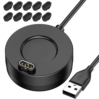 Replacement USB Charging Cable For Garmin Instinct & Fenix 5 – TPE Cord