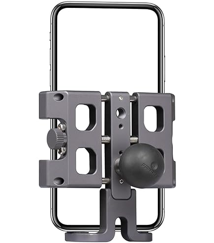 BRCOVAN Base De Fixation De Guidon En Alliage D'aluminium Avec Boule En