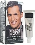 Just For Men Blk/Gry Size 1.4z Just For Men Touch Of Gray Black - Gray Hair Color