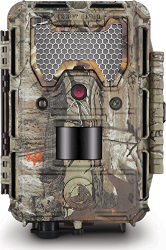 Bushnell 14mp Trophy Cam Hd Aggressor Low Glow Trail Camera