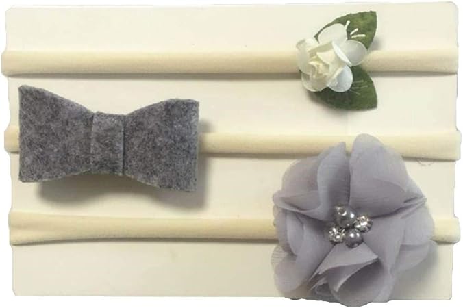 Lot De 8 Bandeaux A Cheveux En Nylon Pour Bebe Fille Bonnets Casquettes Et Bobs Accessoires Kentuckybranded Com