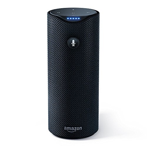 Amazon Tap - Alexa-Enabled Portable Bluetooth Speaker collection of cool unique weird amazon gift items