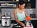Sweet Serenity Instant Pot Accessories | Deluxe Stackable Pressure Cooker Steamer Insert Pans | Fits 6 & 8 Qt Instant Pot Cookers | For Meat, Vegetables, Cheesecake, Seafood & More | Silicone Kit