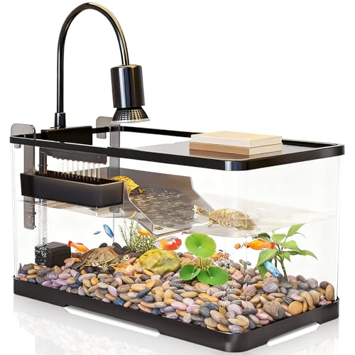 tuhaoking Turtle Tank Starter Kit